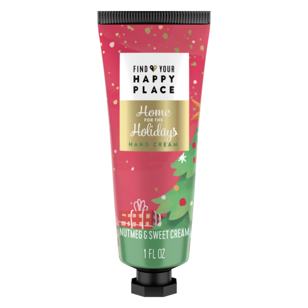 Find Your Happy Place Hand Cream, Home for the Holidays