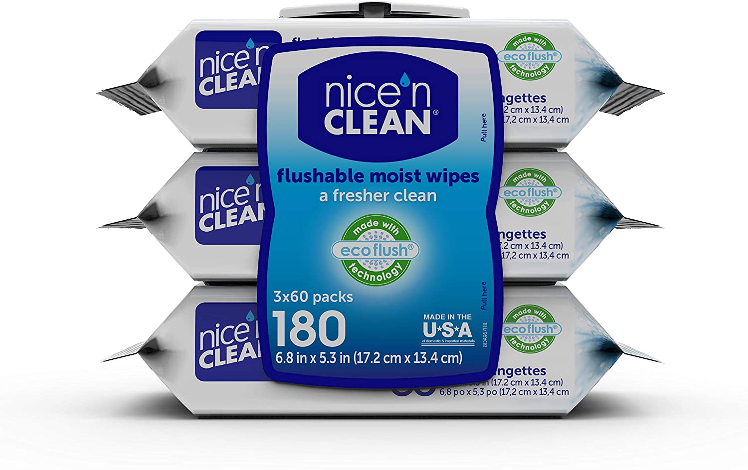 Abbott blink n clean. N clean. N clean. Nice-n-clean. Nice-n-clean.