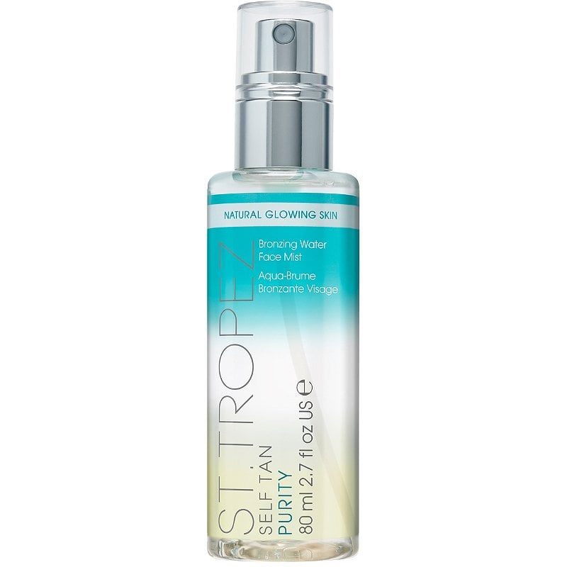 st tropez face tan serum