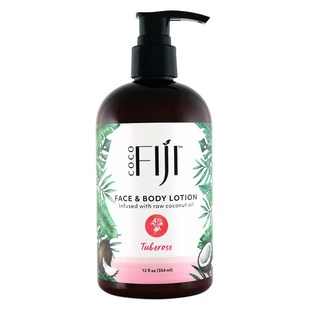 Coco Fiji Face & Body Lotion, Tuberose