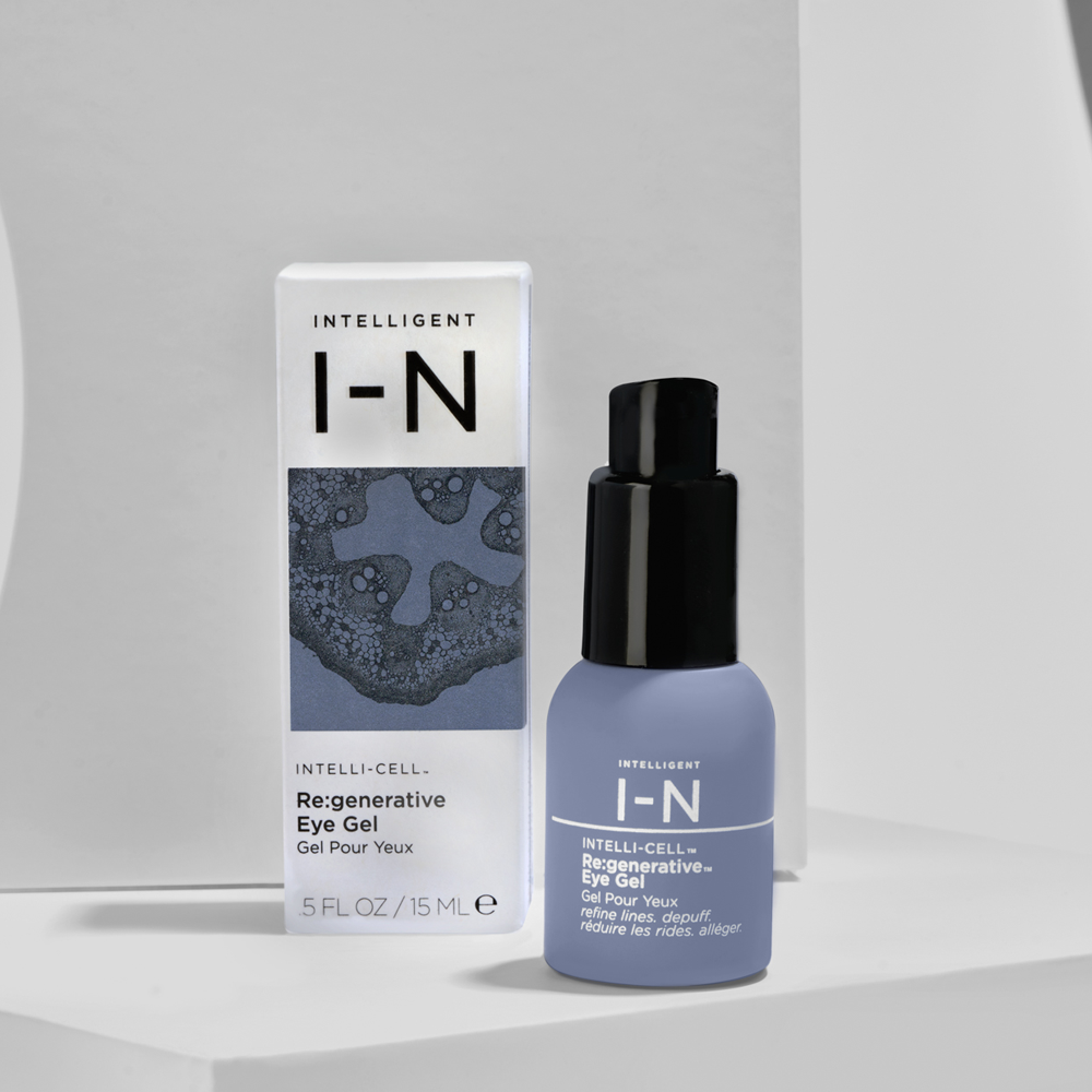 Intelligent Re:Generative Eye Gel