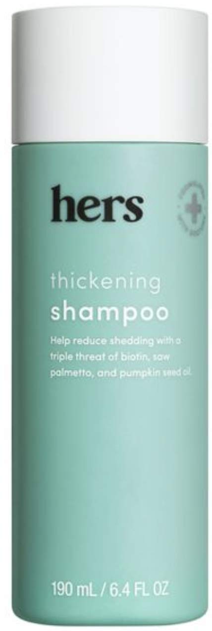 EWG Skin Deep®  Hers Thickening Shampoo (2020 formulation) Rating