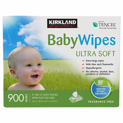 Kirkland 2024 wipes phenoxyethanol