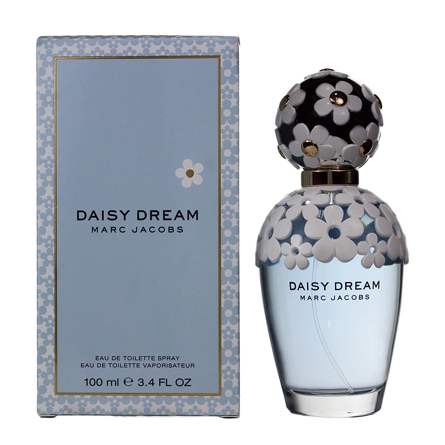 Marc jacobs daisy dream eau de toilette 100ml hot sale