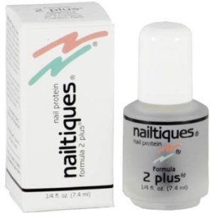 Nailtiques Formula 2 Nail Protein (2019 formulation)