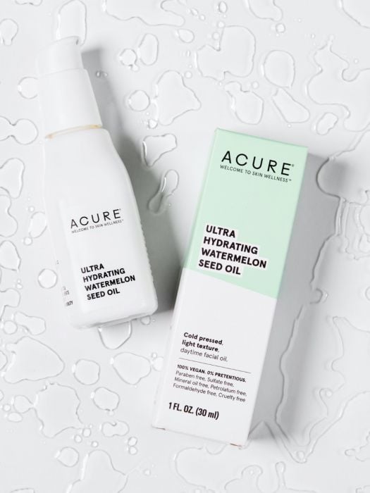 Acure Ultra Hydrating Watermelon Seed Oil