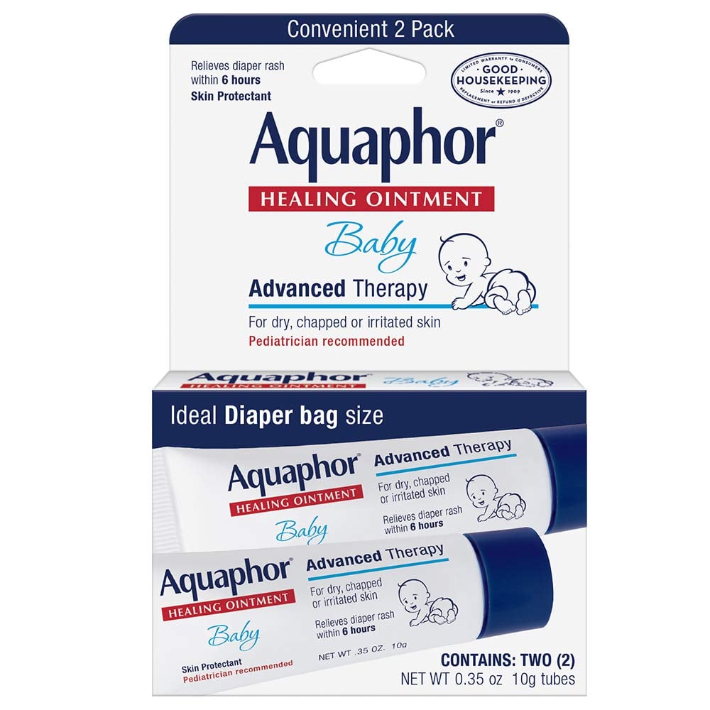 Aquaphor Baby To-Go Dual Pack