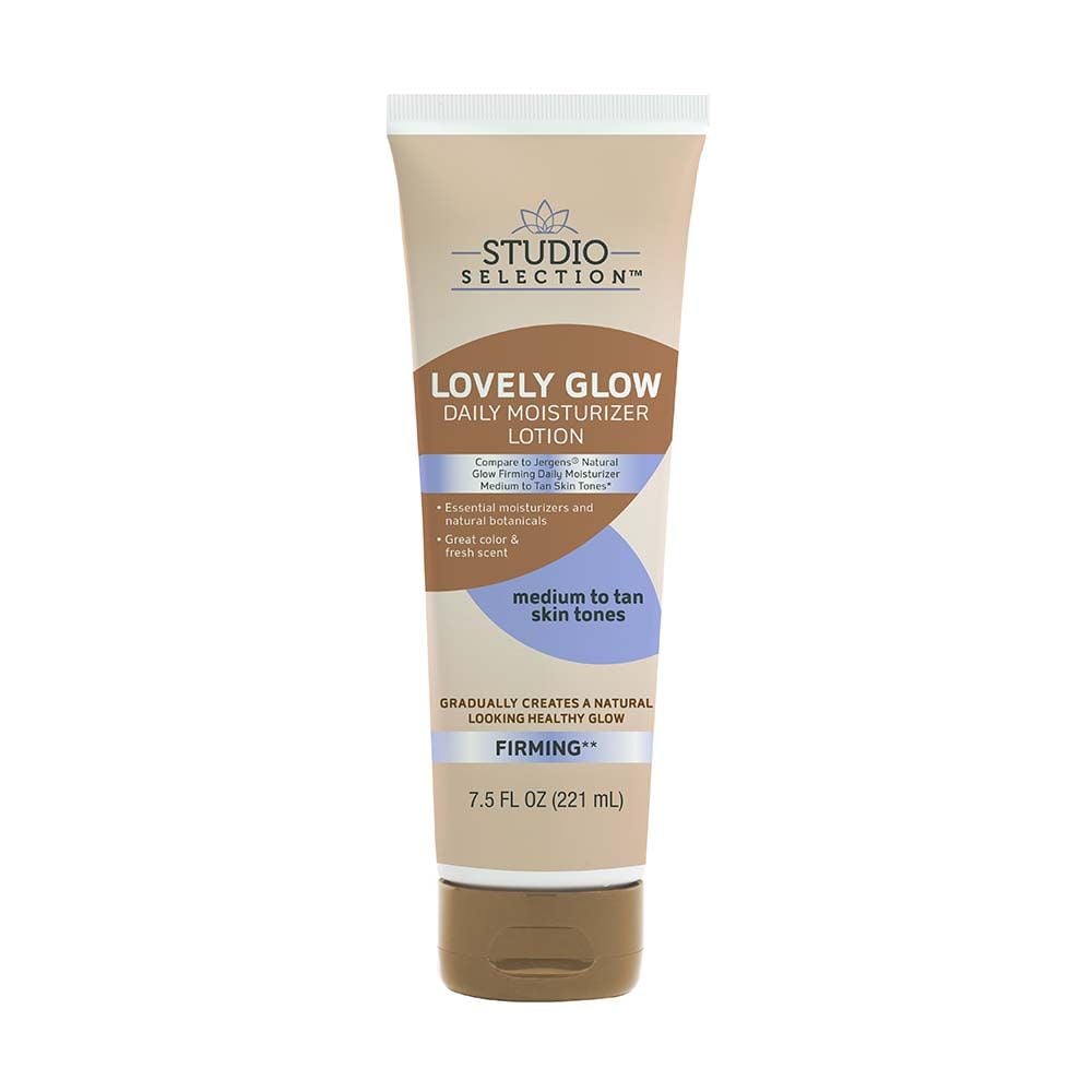 EWG Skin Deep® Studio Selection Lovely Glow Daily Moisturizer Lotion