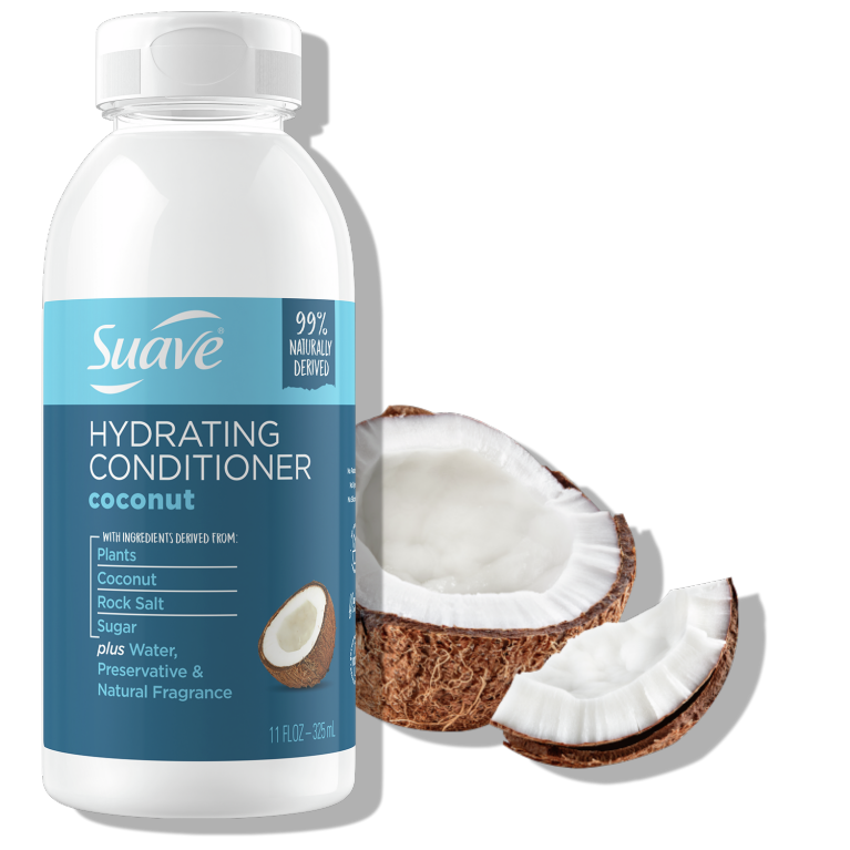 Suave Hydrating Conditioner, Coconut