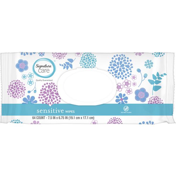 EWG Skin Deep®  Rascal + Friends Sensitive Baby Wipes Rating