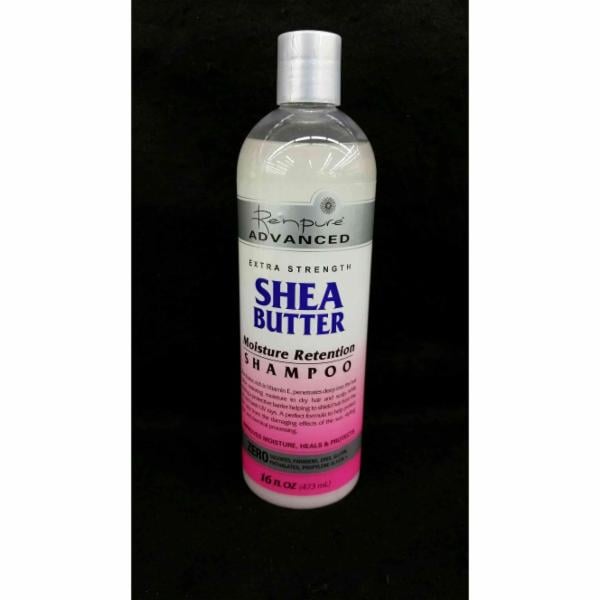 EWG Skin Deep® Renpure Advanced Shea Butter Moisture Retention