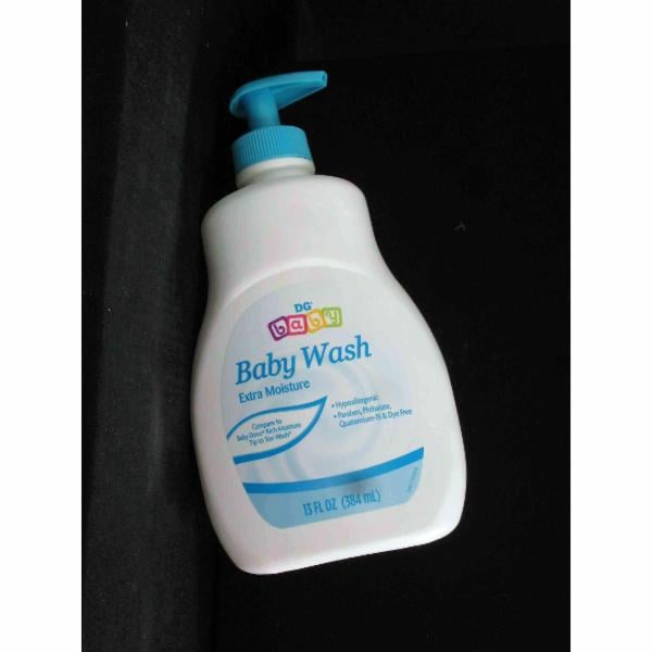 Dg Extra Moisture Baby Wash (2018 formulation)