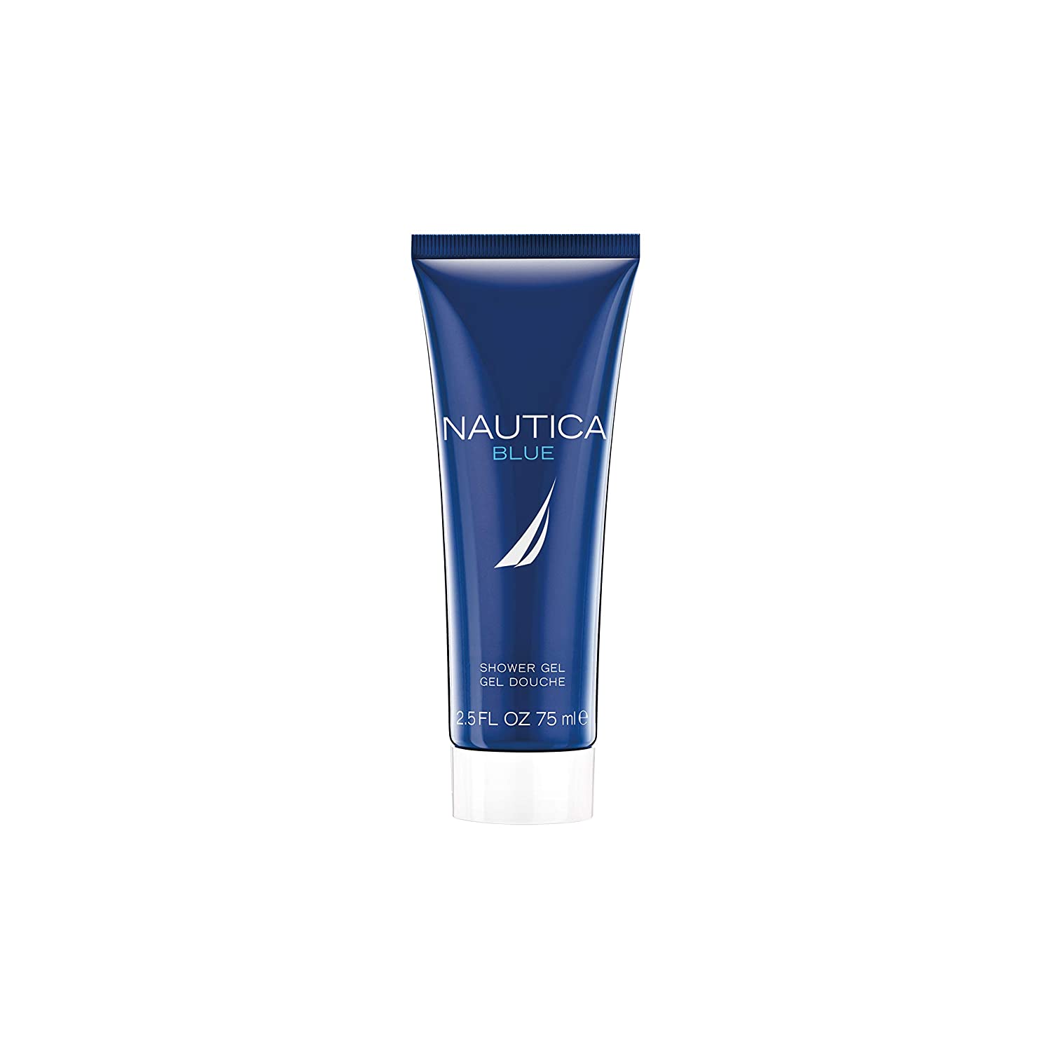 Nautica Blue Shower Gel (2018 formulation)