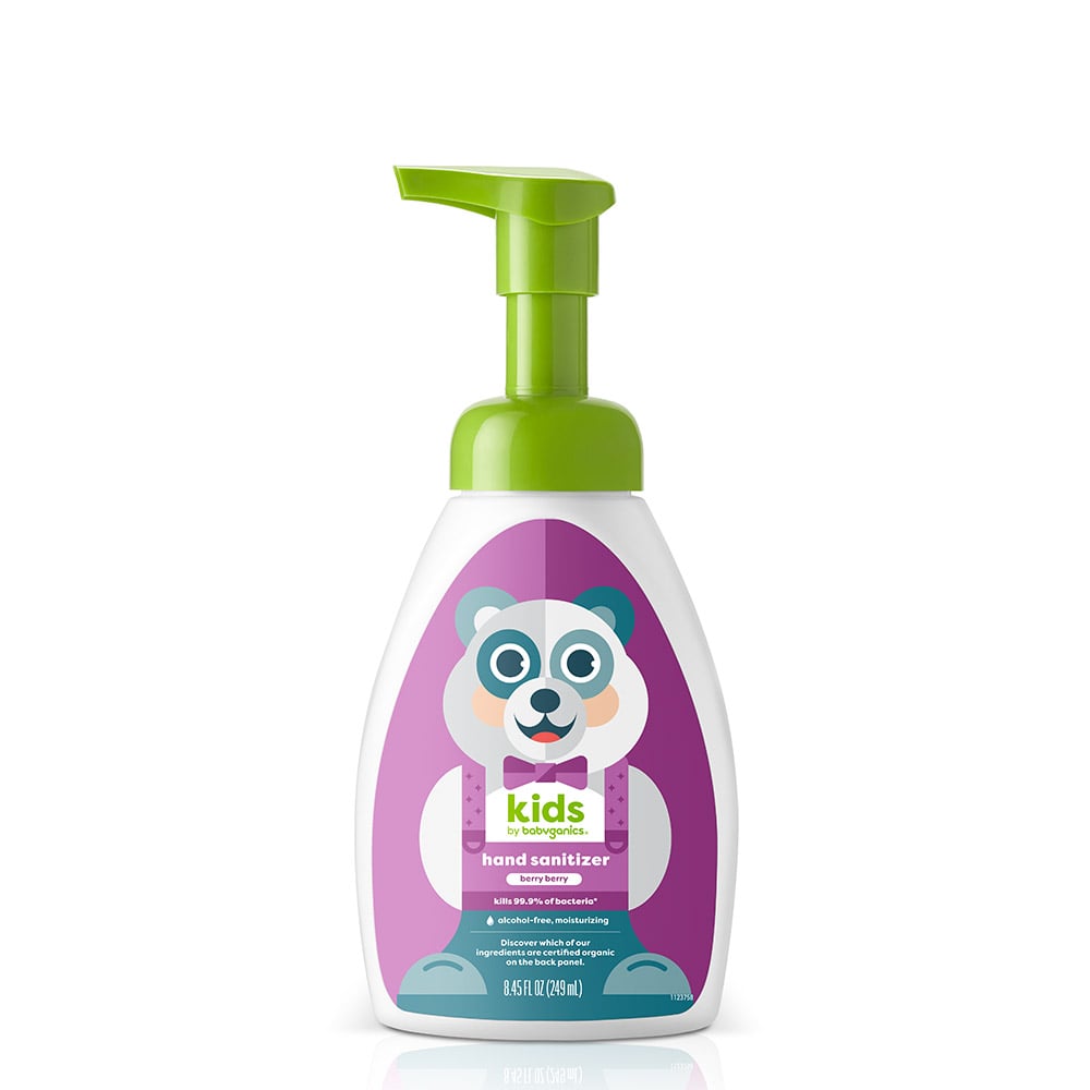 Babyganics hand 2024 sanitizer australia