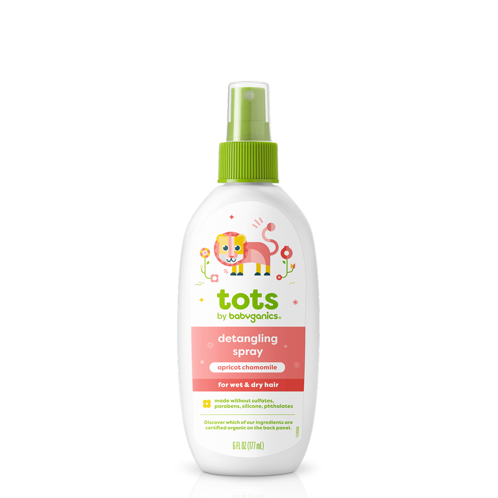 Babyganics spray hot sale