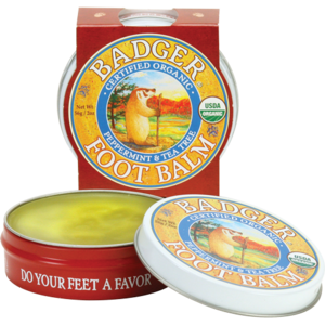 Badger Foot Balm