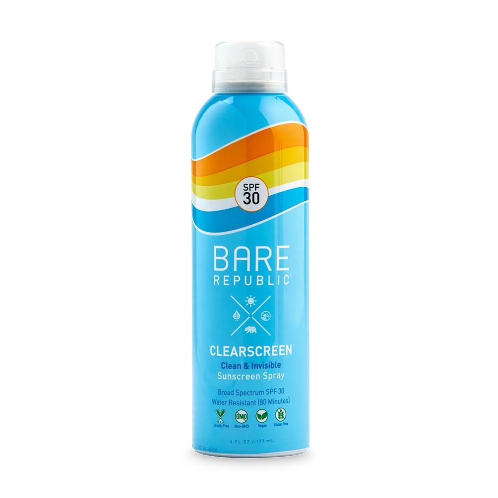 Babyganics spray best sale sunscreen ewg