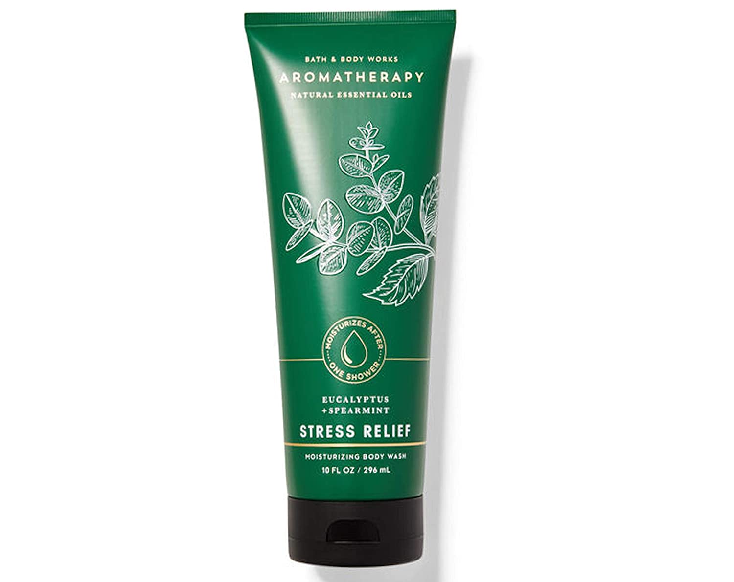 EWG Skin Deep® | Bath & Body Works Stress Relief Moisturizing Body