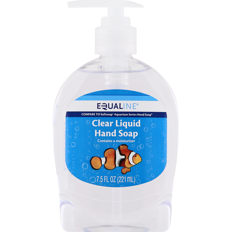 EWG Skin Deep® Equaline Clear Liquid Aquarium Hand Soap Rating