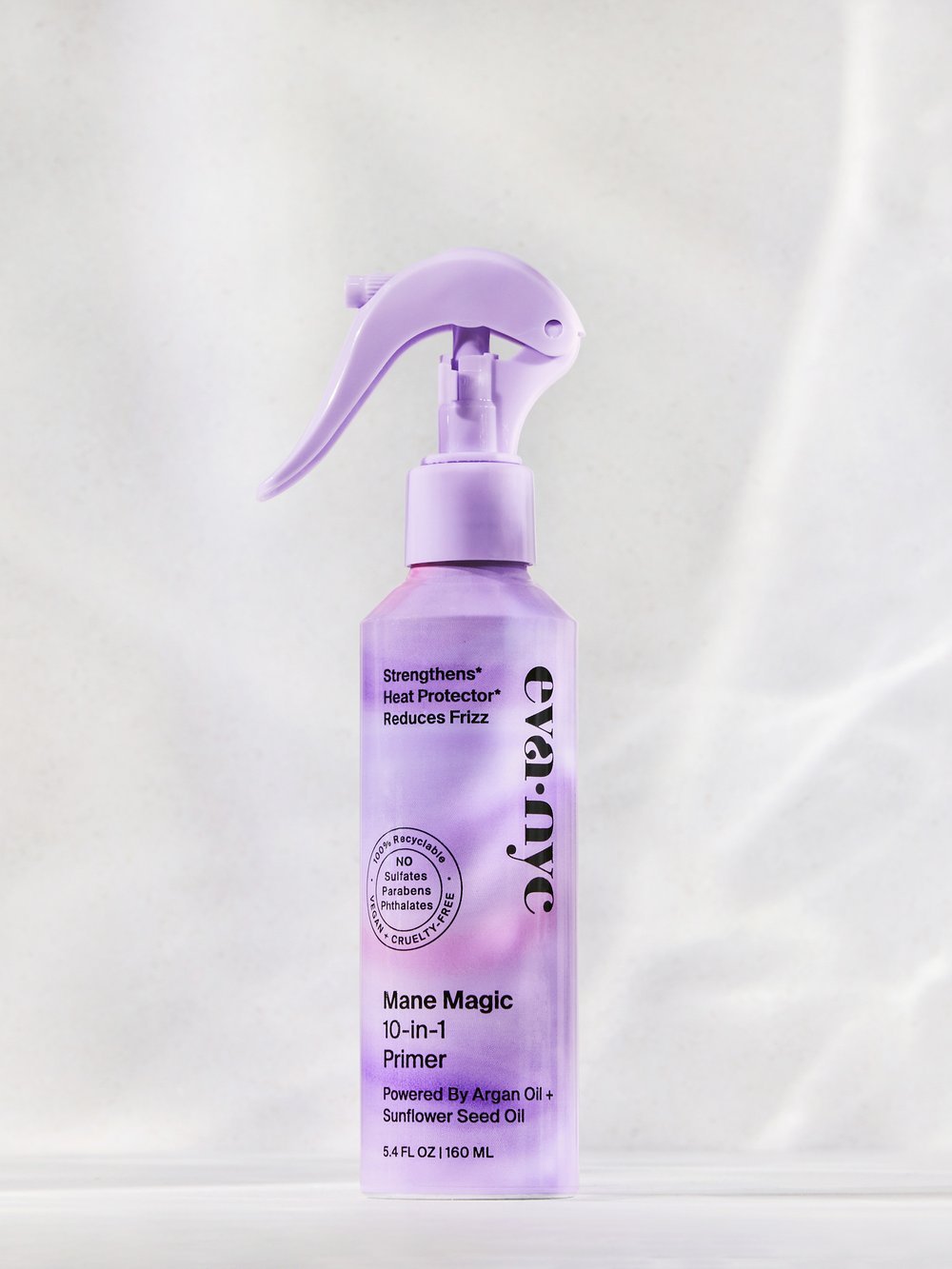 Eva NYC Mane Magic 10-in-1 Primer for Fine Hair Heat Protector