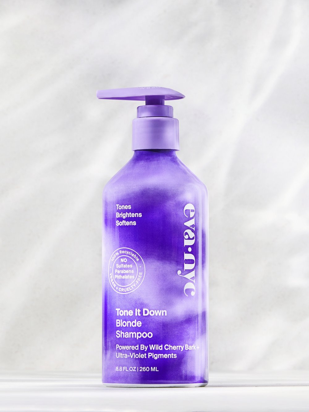 Eva NYC Tone It Down! Blonde Shampoo
