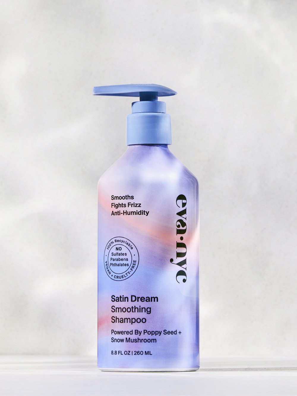 EWG Skin Deep® Eva NYC Satin Dream Smoothing Shampoo Rating