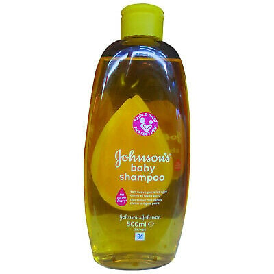 EWG Skin Deep®  Johnson's Baby Shampoo Rating