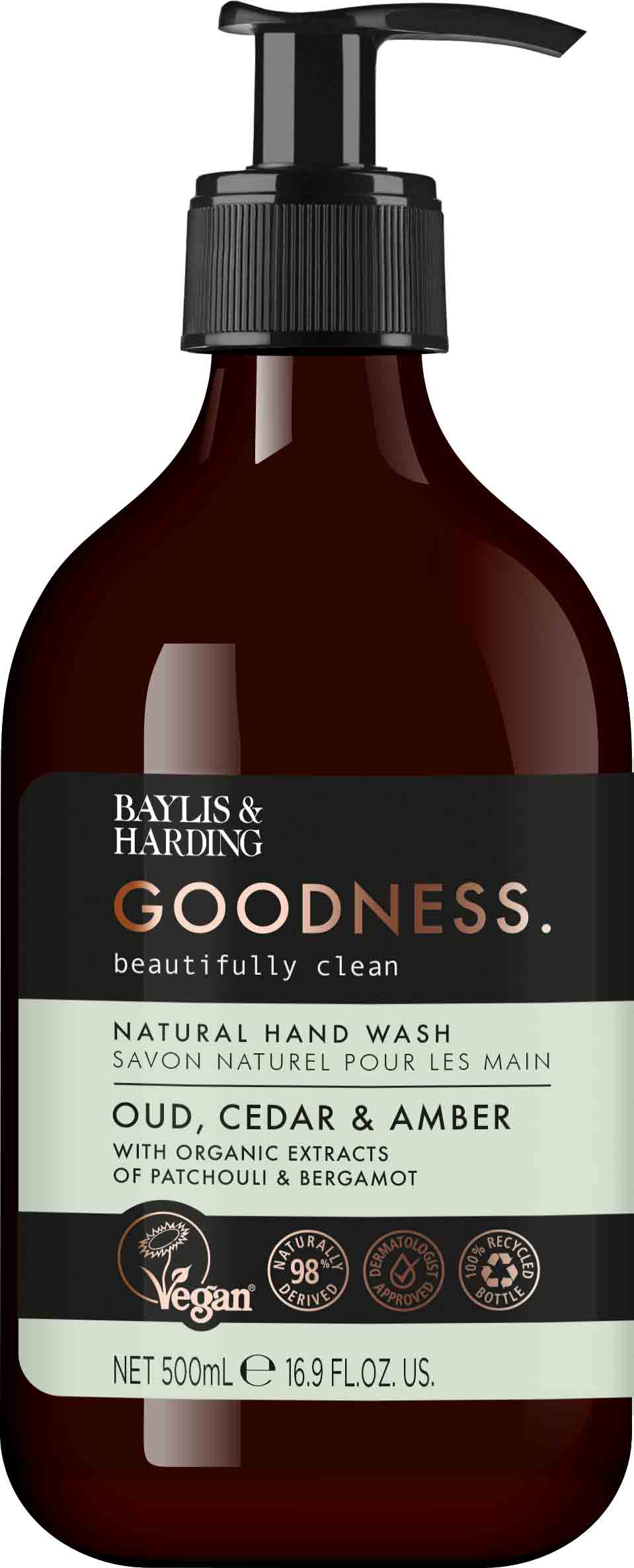 Baylis and harding oud hand wash new arrivals