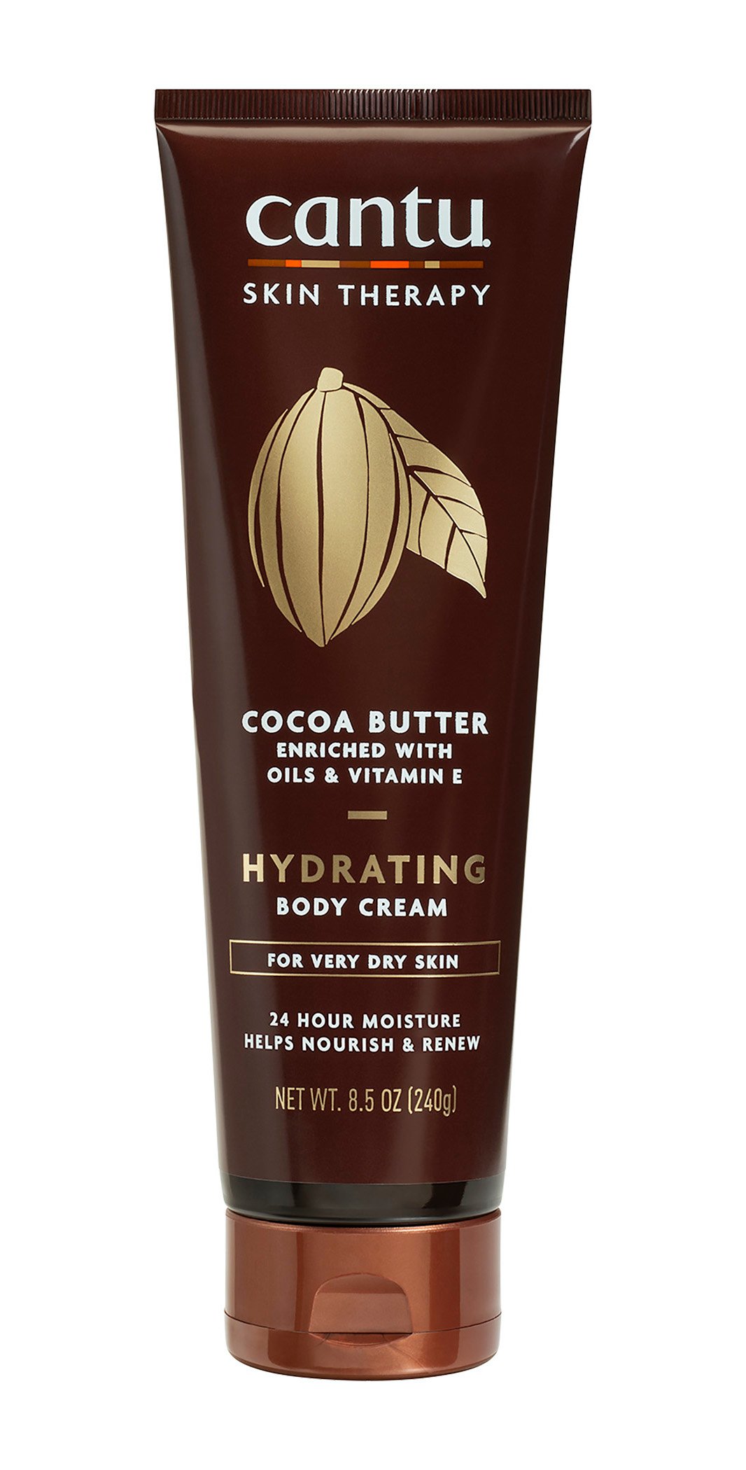 Cantu Hydrating Body Cream, Cocoa Butter