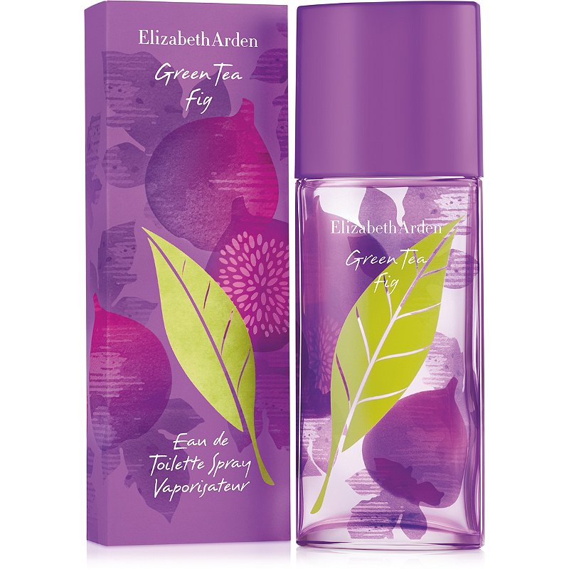 Elizabeth Arden Eau De Toilette Spray, Green Tea Fig (2018 formulation)