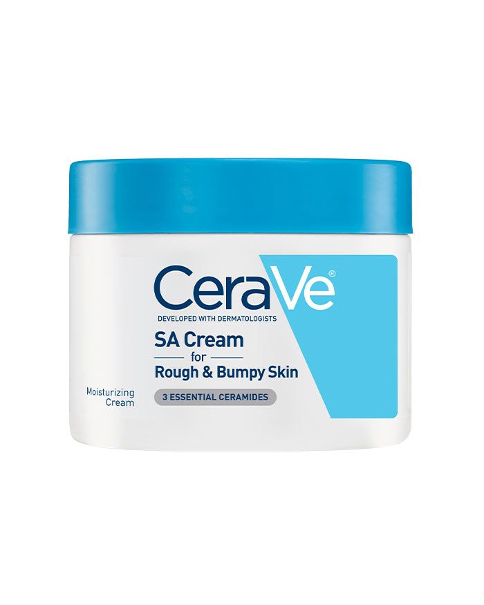 EWG Skin Deep® Cera Ve Sa Cream for Rough & Bumpy Skin Moisturizing