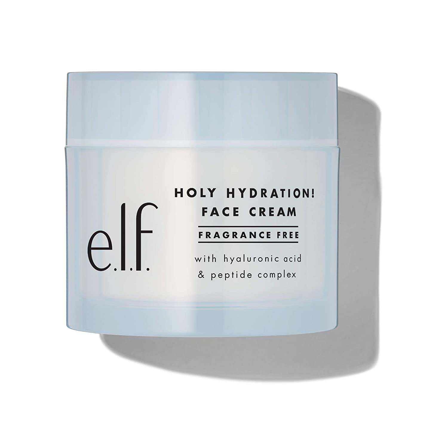 EWG Skin Deep® E.l.f. Holy Hydration! Face Cream, Fragrance Free Rating