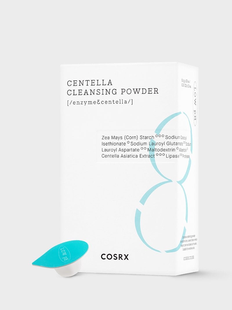 COSRX Centella Cleansing Powder