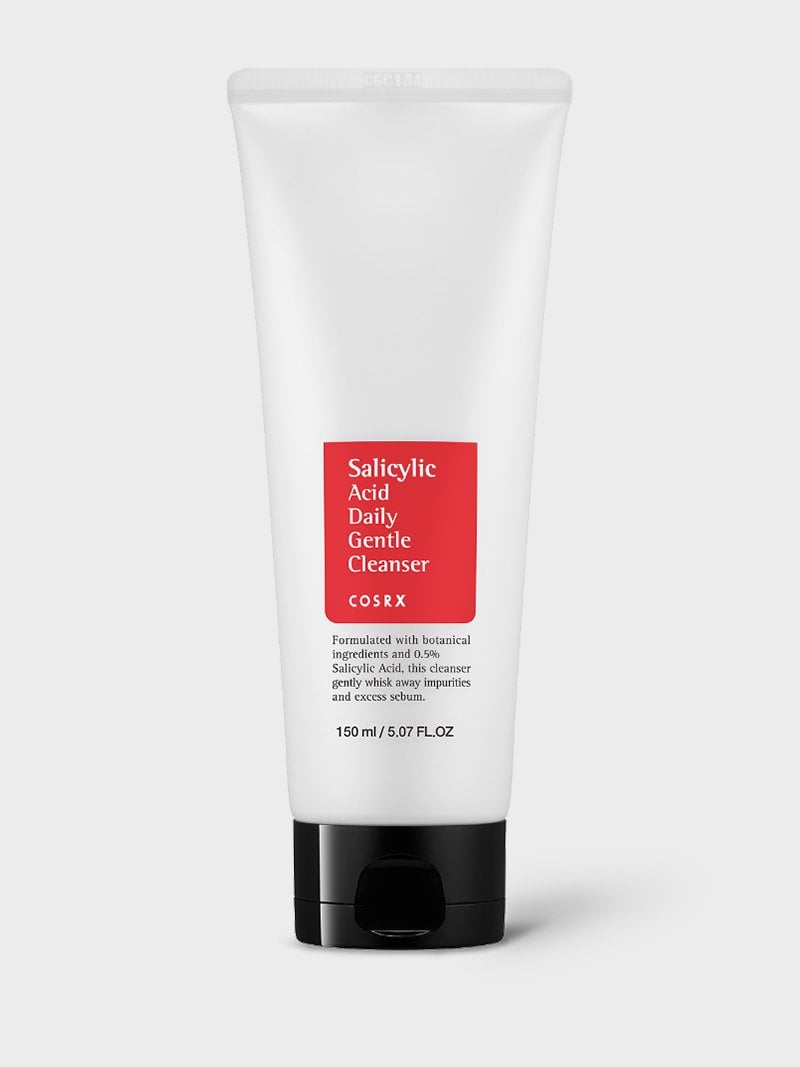 COSRX Salicylic Acid Daily Gentle Cleanser