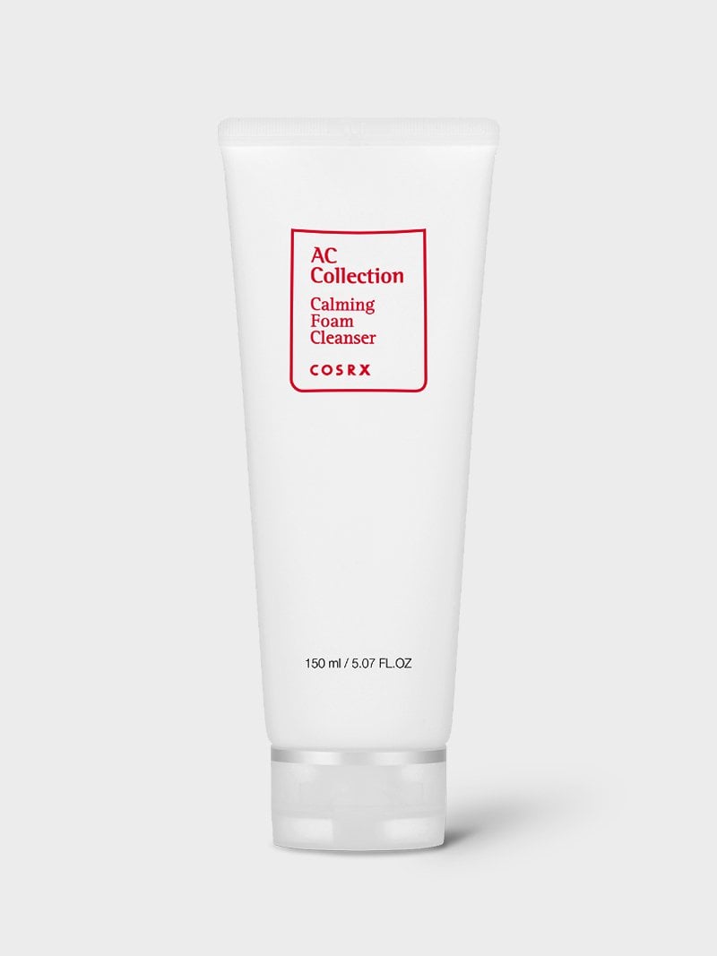 COSRX AC Collection Calming Foam Cleanser