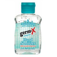Germ-X Moisturizing Hand Sanitizer, Original