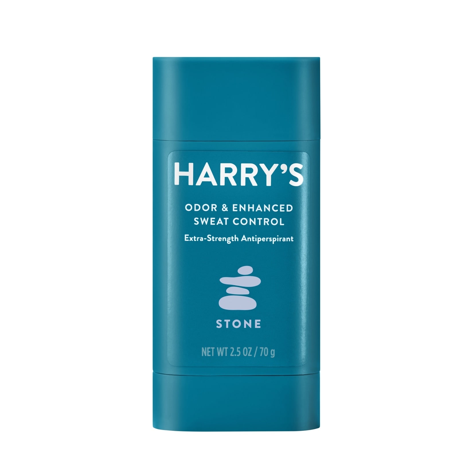 Harry's Extra Strength Odor & Enhanced Sweat Control Antiperspirant, Stone