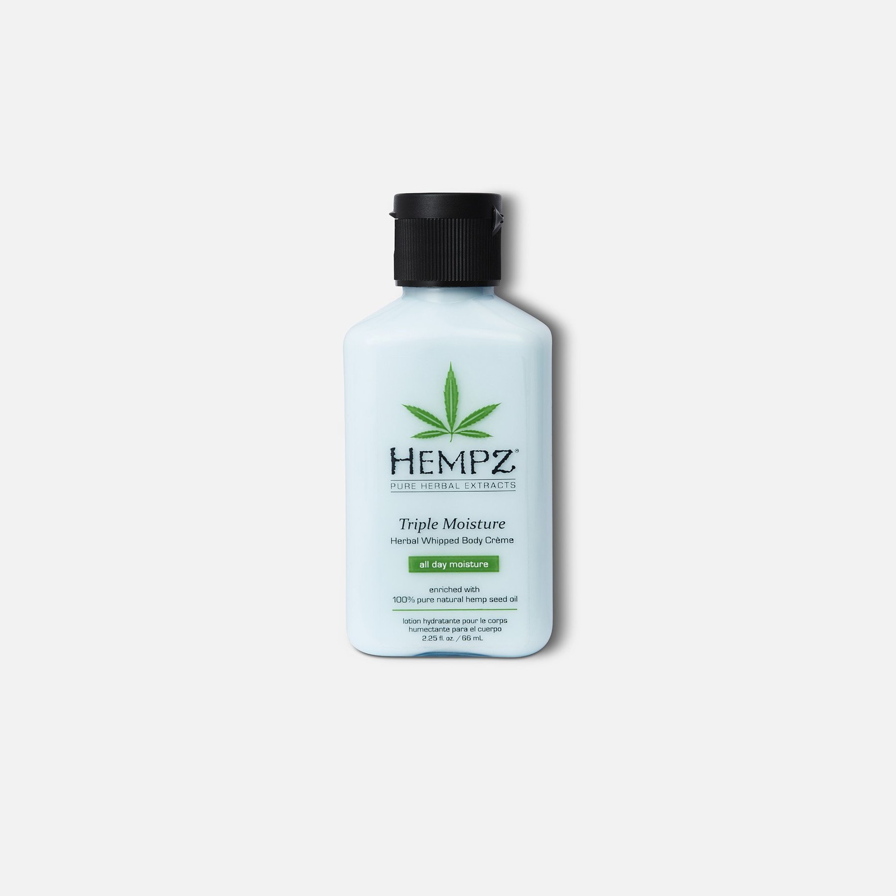 EWG Skin Deep® Hempz Pure Herbal Extracts Triple Moisture Herbal