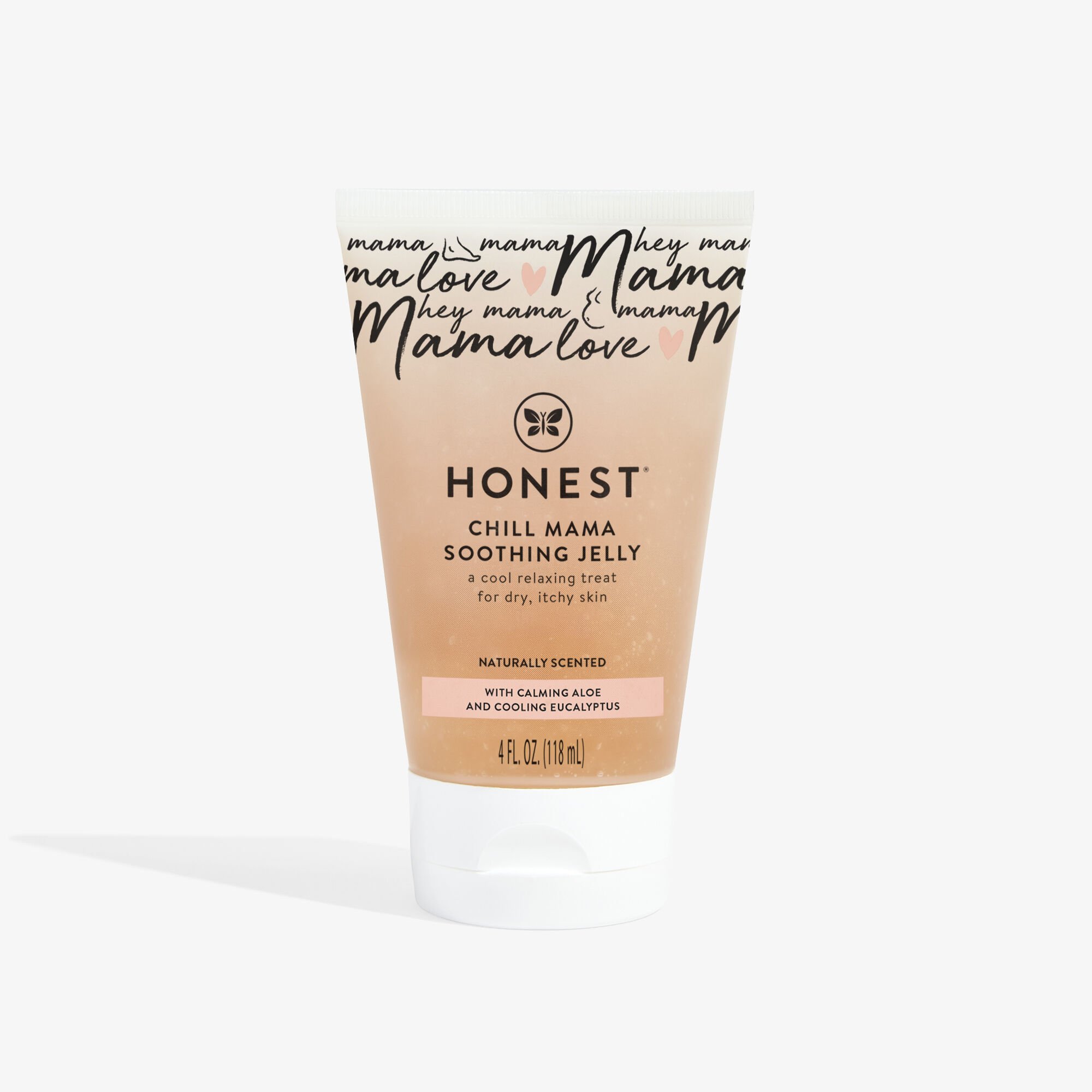 Honest Chill Mama Soothing Jelly, Scented