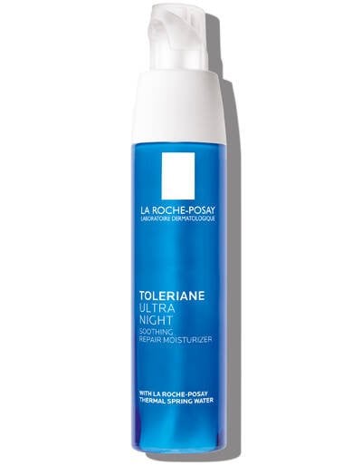 La Roche Posay Toleriane Ultra Night Soothing Repair Moisturizer