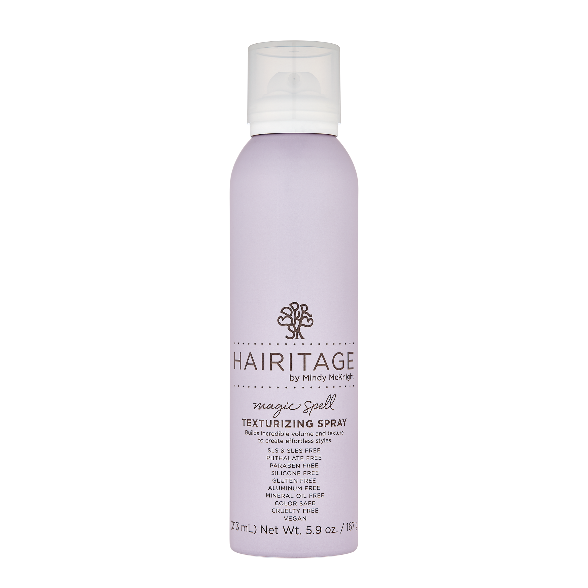 EWG Skin Deep® Mindy Mcknight Hairitage Magic Spell Texturizing Spray