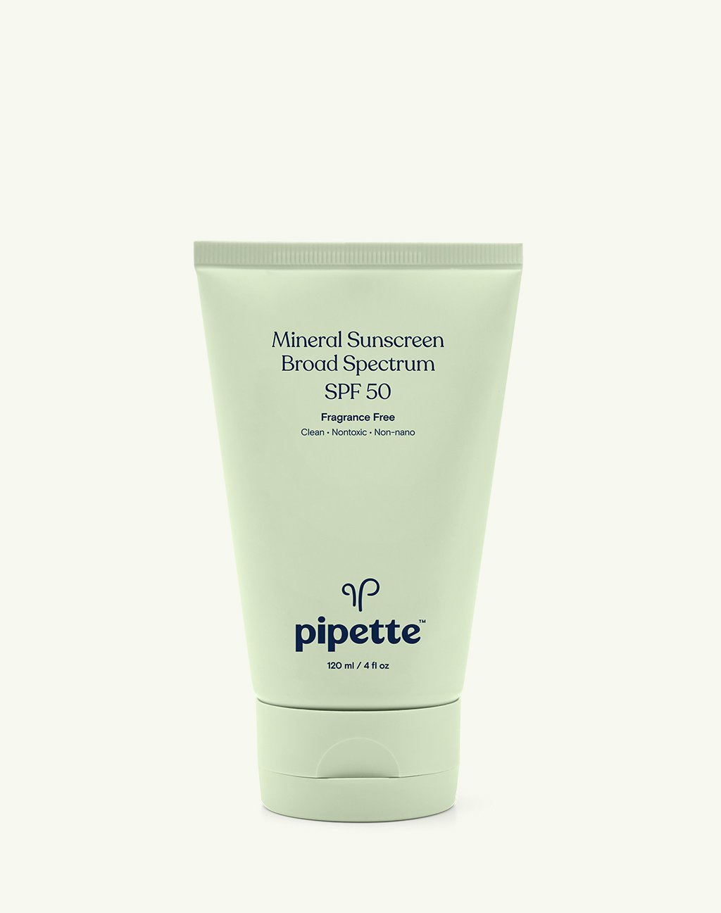 Pipette Mineral Sunscreen, SPF 50