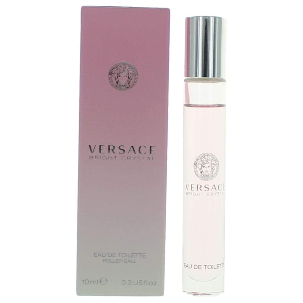 Versace Bright Crystal Eau de Toilette Spray, 3 oz Ingredients and Reviews