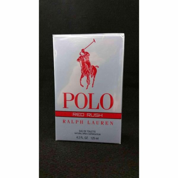 Polo Red Rush Ralph Lauren Natural Spray (2018 formulation)