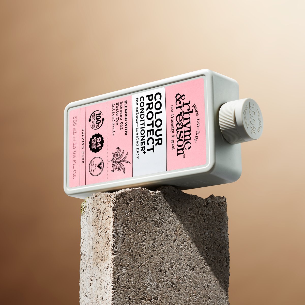 EWG Skin Deep® Rhyme & Reason Colour Protect Conditioner + for Colour