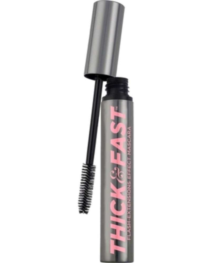 Soap & Glory Thick & Fast Mascara, Wicked Black