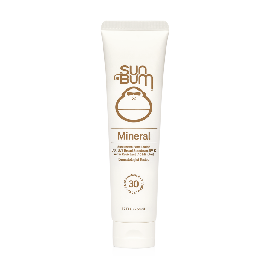 Sun Bum Mineral Sunscreen Lotion, SPF 30 