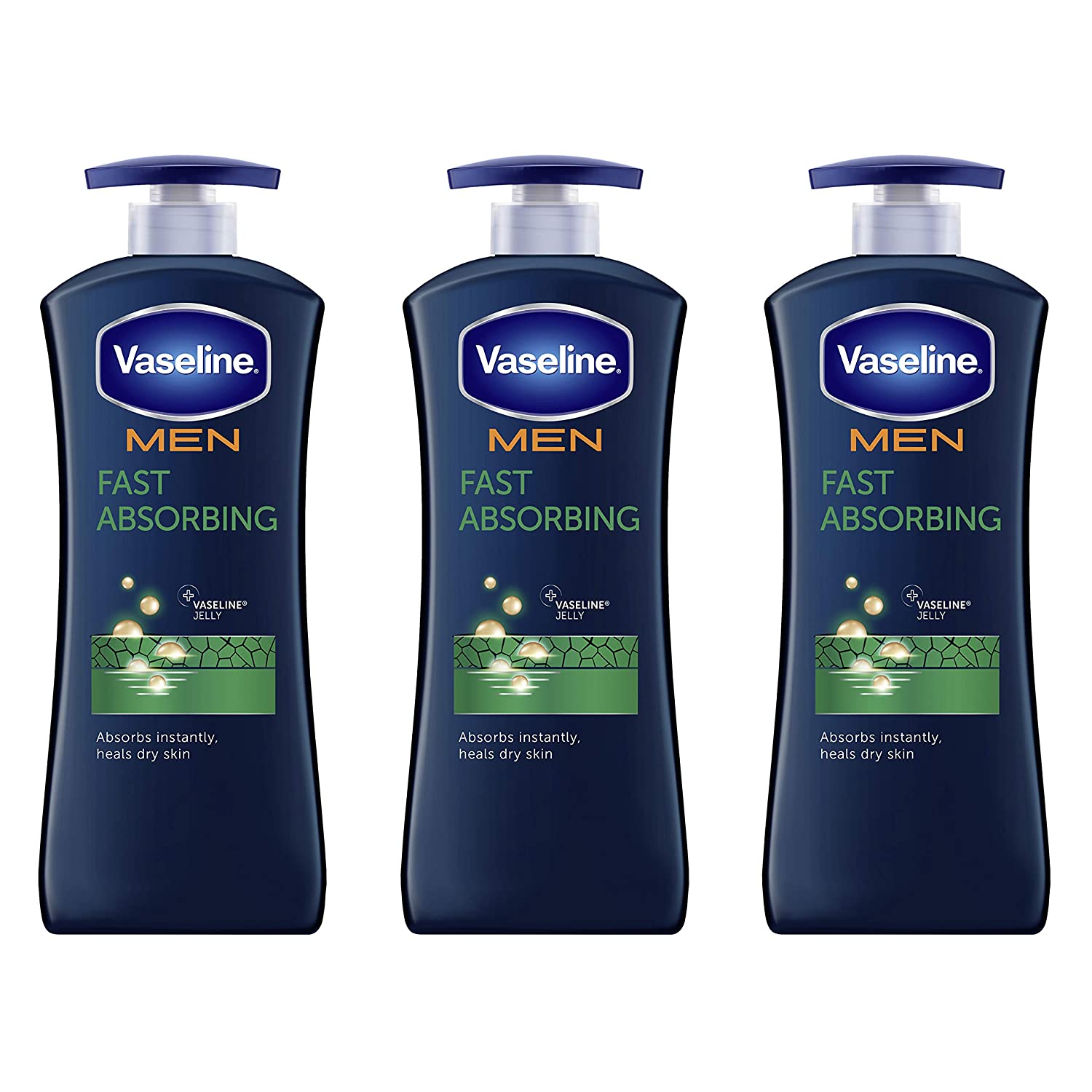 Vaseline lotion for deals men