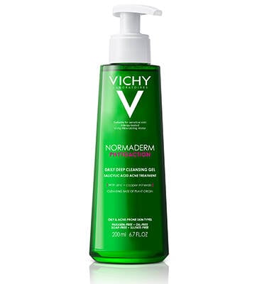 Vichy Normaderm Phytoaction Daily Deep Cleansing Gel