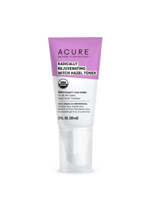 Acure Radically Rejuvenating Witch Hazel Toner